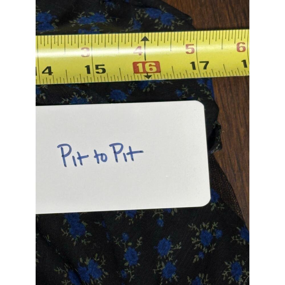 Saint Laurent Fall 2013 Hedi Slimane Floral Silk Slip Dress 36 EU 4 US YSL - Picture 7 of 8